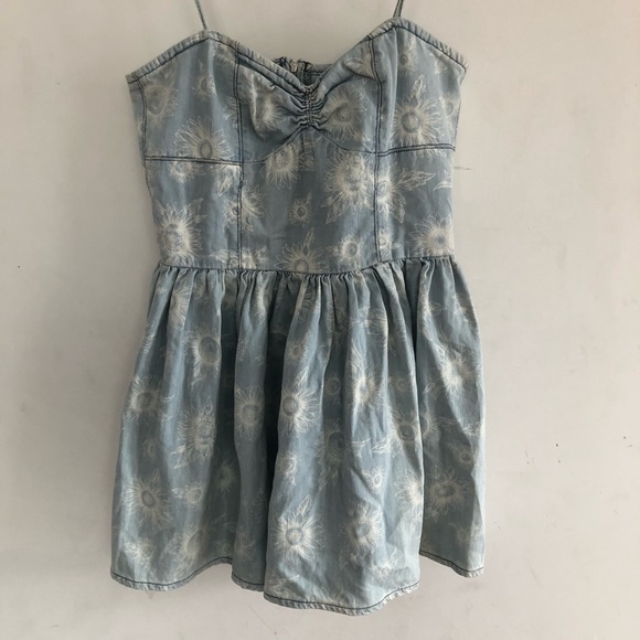 Res Denim Dresses & Skirts - Res Denim floral dress size M NWT Res Denim Dresses & Skirts - Res Denim floral dress size M NWT